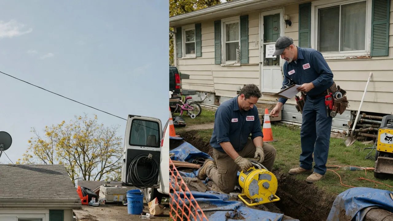 Emergency Plumber in Palmyra, MO near me